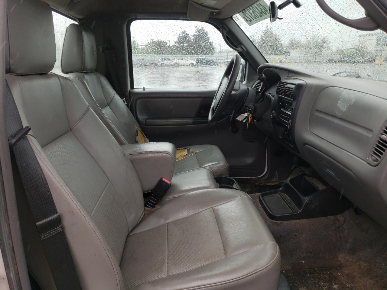 Photo 5 from auction – 2010 FORD RANGER with VIN 1FTKR1AD1APA31157