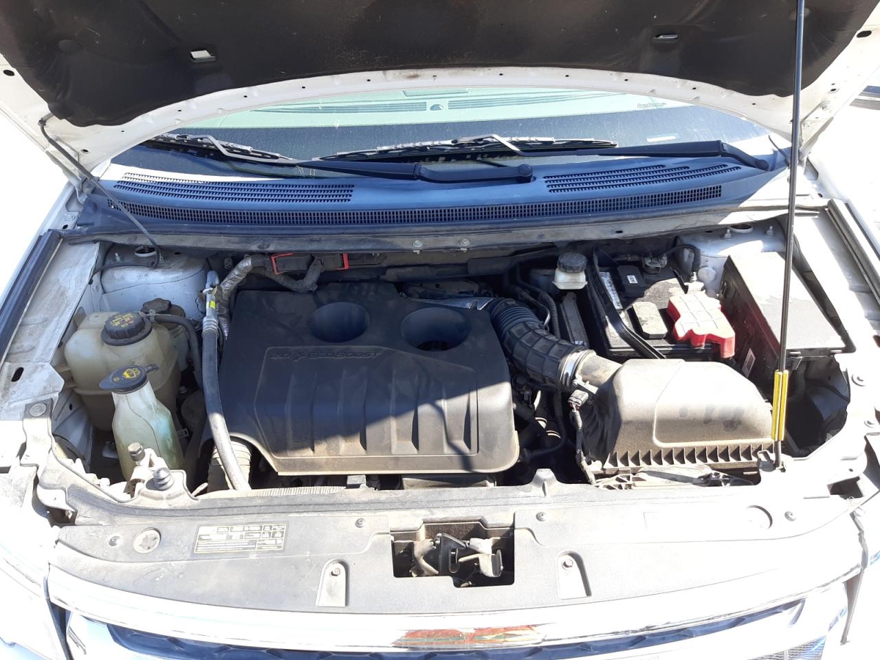 Photo 7 from auction – 2013 FORD EDGE SE AW with VIN 2FMDK3K91DBA64489