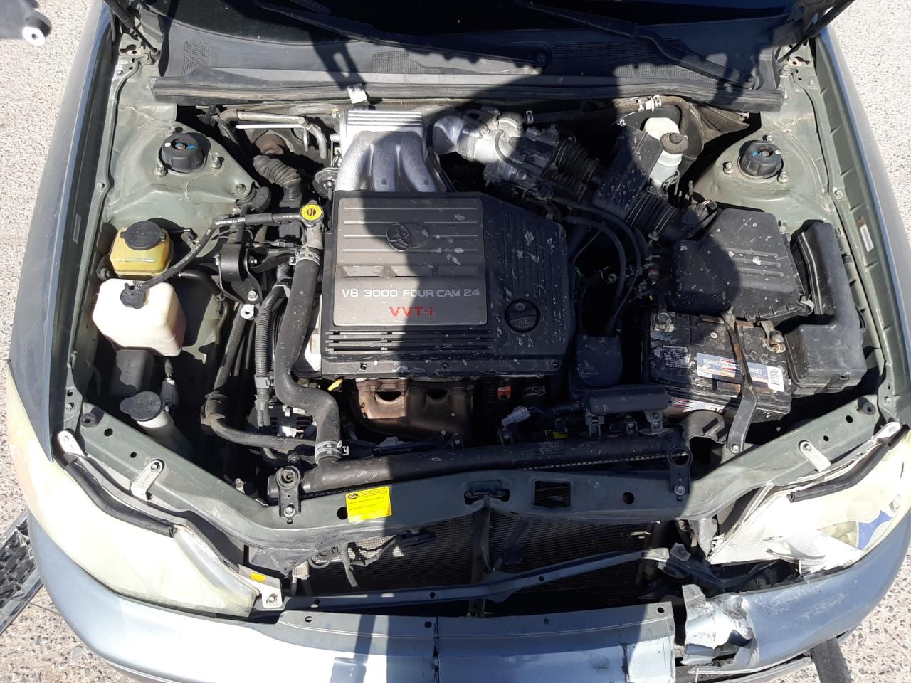 Photo 7 from auction – 2003 TOYOTA AVALON XL with VIN 4T1BF28B53U327883