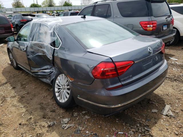 Photo 3 from auction – 2016 VOLKSWAGEN PASSAT SE with VIN 1VWBS7A3XGC007368