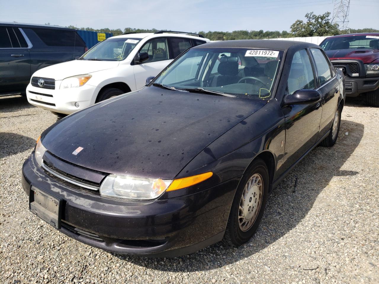 Photo 2 from auction – 2000 SATURN LS2 with VIN 1G8JW52R3YY700646
