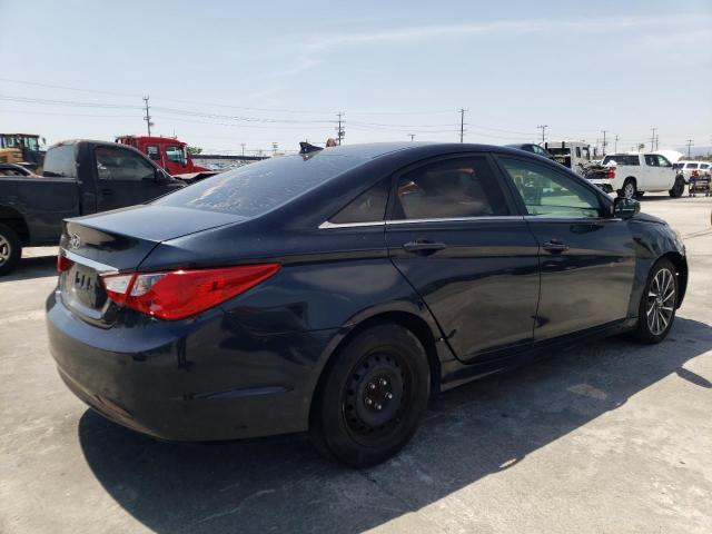 Photo 4 from auction – 2012 HYUNDAI SONATA GLS with VIN 5NPEB4AC7CH314333