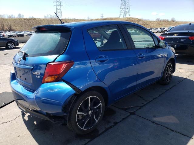 Photo 4 from auction – 2015 TOYOTA YARIS with VIN VNKKTUD30FA044490