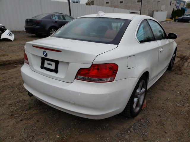 Photo 4 from auction – 2009 BMW 128 I with VIN WBAUP93589VF48448
