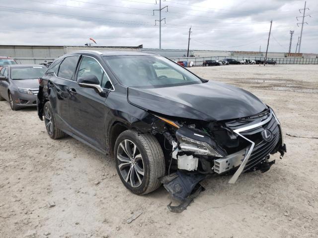 Photo 9 from auction – 2017 LEXUS RX 350 BAS with VIN 2T2BZMCAXHC060908