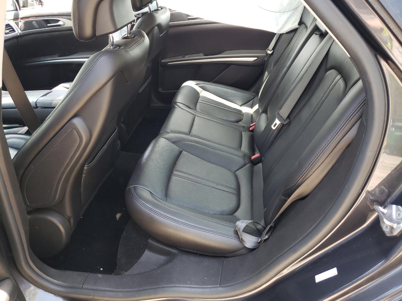 Photo 6 from auction – 2014 LINCOLN MKZ with VIN 3LN6L2J97ER820086