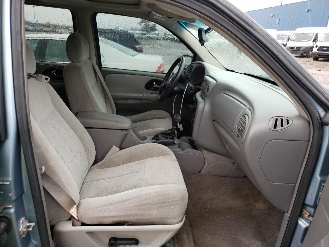 Photo 5 from auction – 2006 CHEVROLET TRAILBLAZE with VIN 1GNDS13S262318043