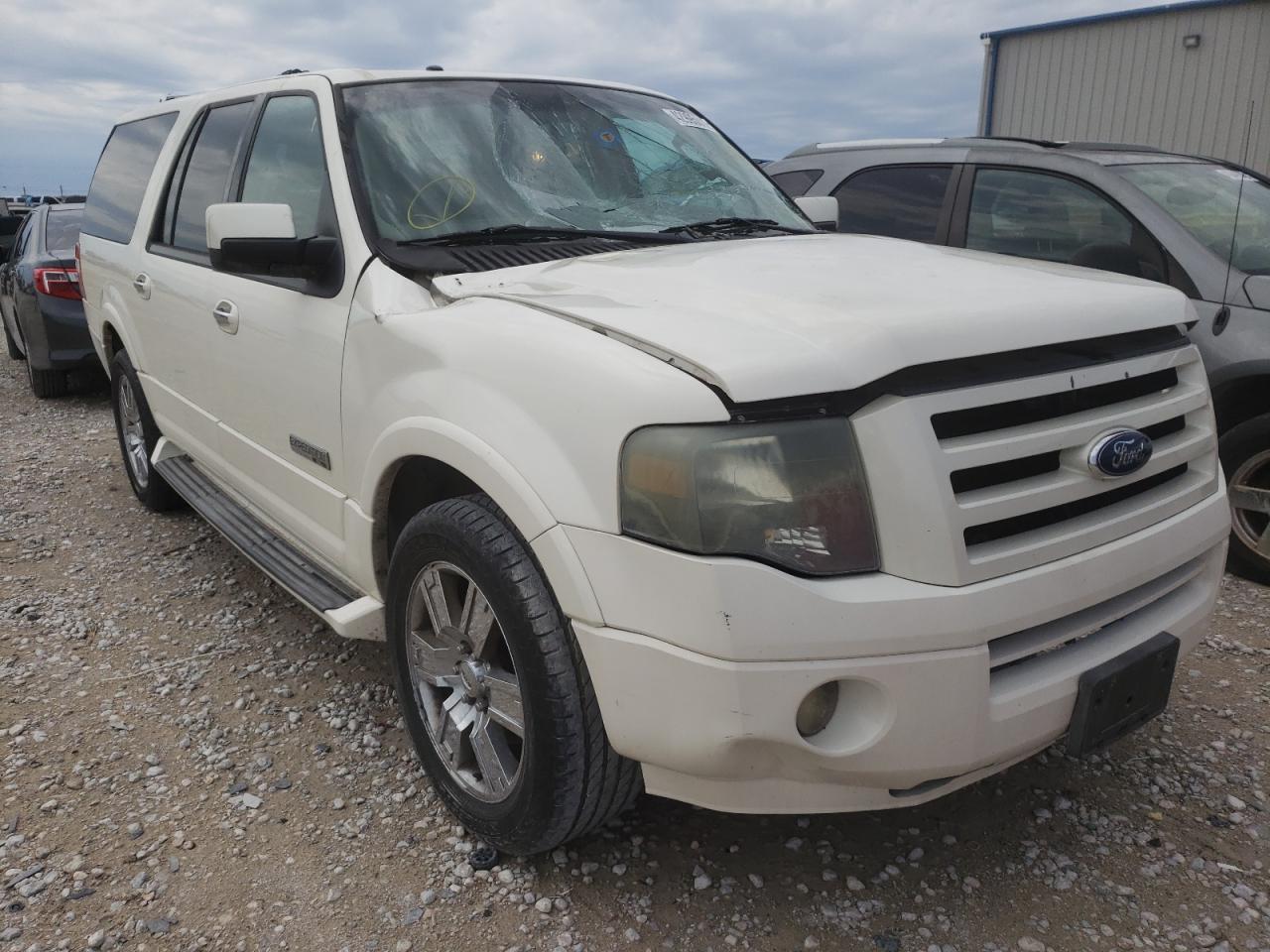 FORD EXPEDITION 2007 con VIN 1FMFK19597LA33348 - Foto de la subasta