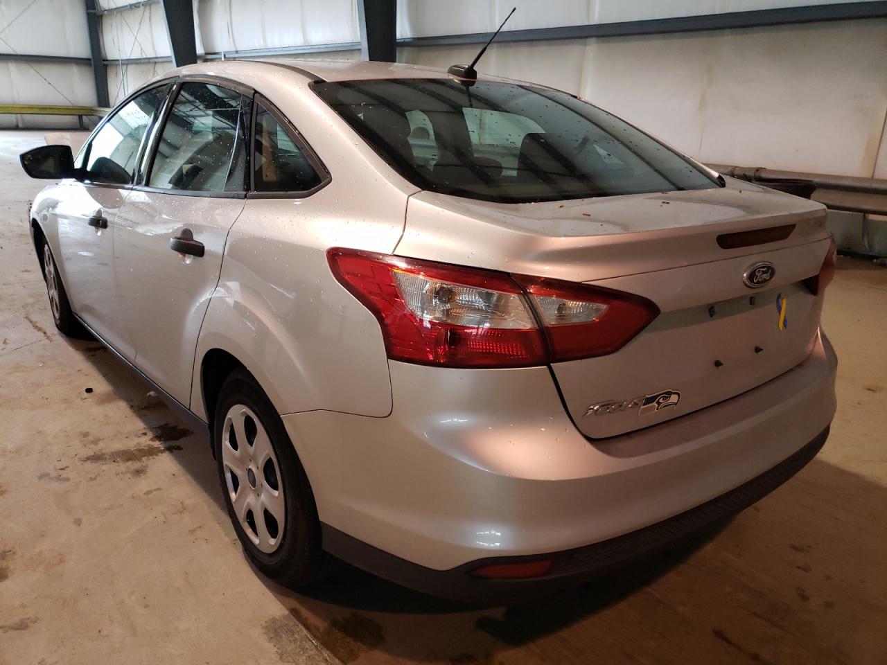 Photo 3 from auction – 2013 FORD FOCUS S with VIN 1FADP3E23DL145519