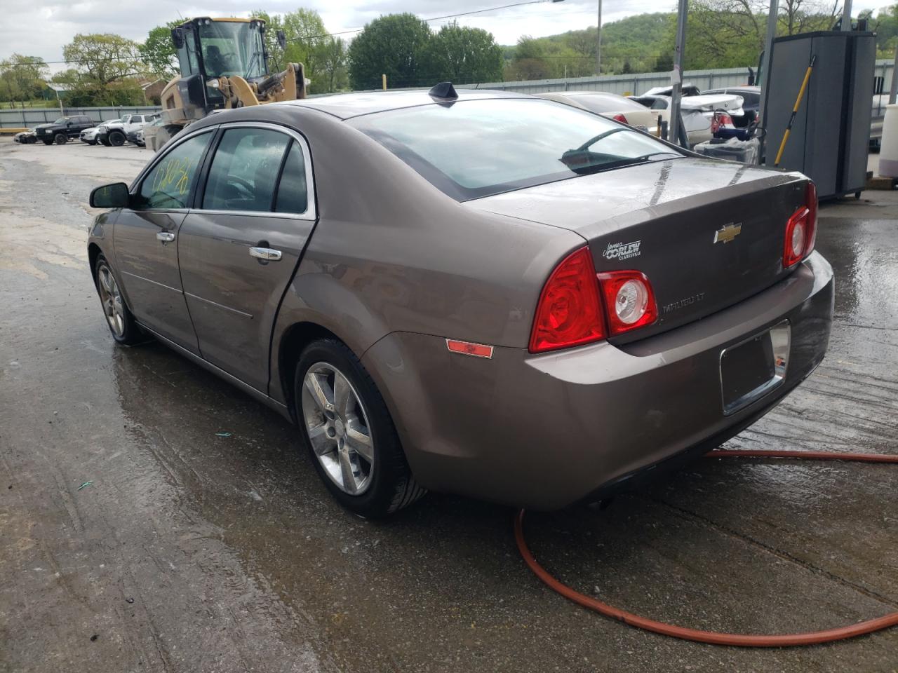 Photo 3 from auction – 2012 CHEVROLET MALIBU 2LT with VIN 1G1ZD5EU6CF327582