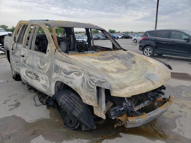 CHEVROLET AVALANCHE 2011 with VIN 3GNMCEE01BG385248 - Photo from auction