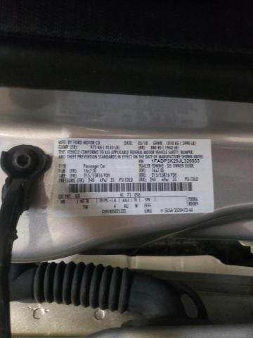 Photo 10 from auction – 2018 FORD FOCUS SE with VIN 1FADP3K29JL326933