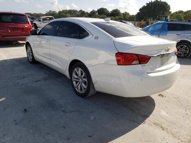 Photo 3 from auction – 2016 CHEVROLET IMPALA LT with VIN 2G1115S37G9141128
