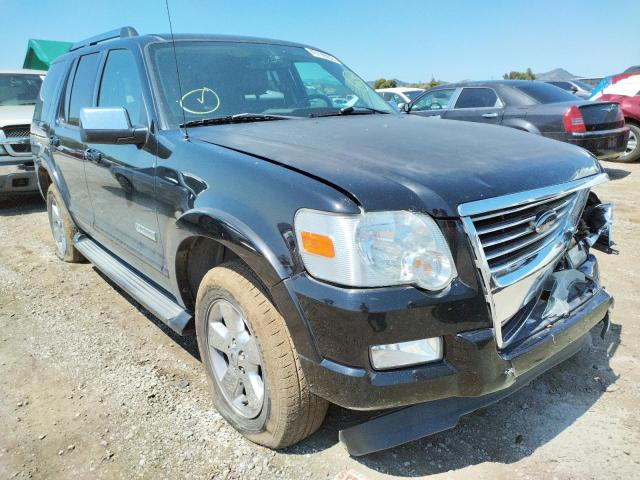 FORD EXPLORER L 2006 with VIN 1FMEU65E86UB32521 - Photo from auction