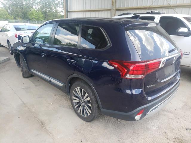 Photo 3 from auction – 2019 MITSUBISHI OUTLANDER with VIN JA4AD3A36KZ030907