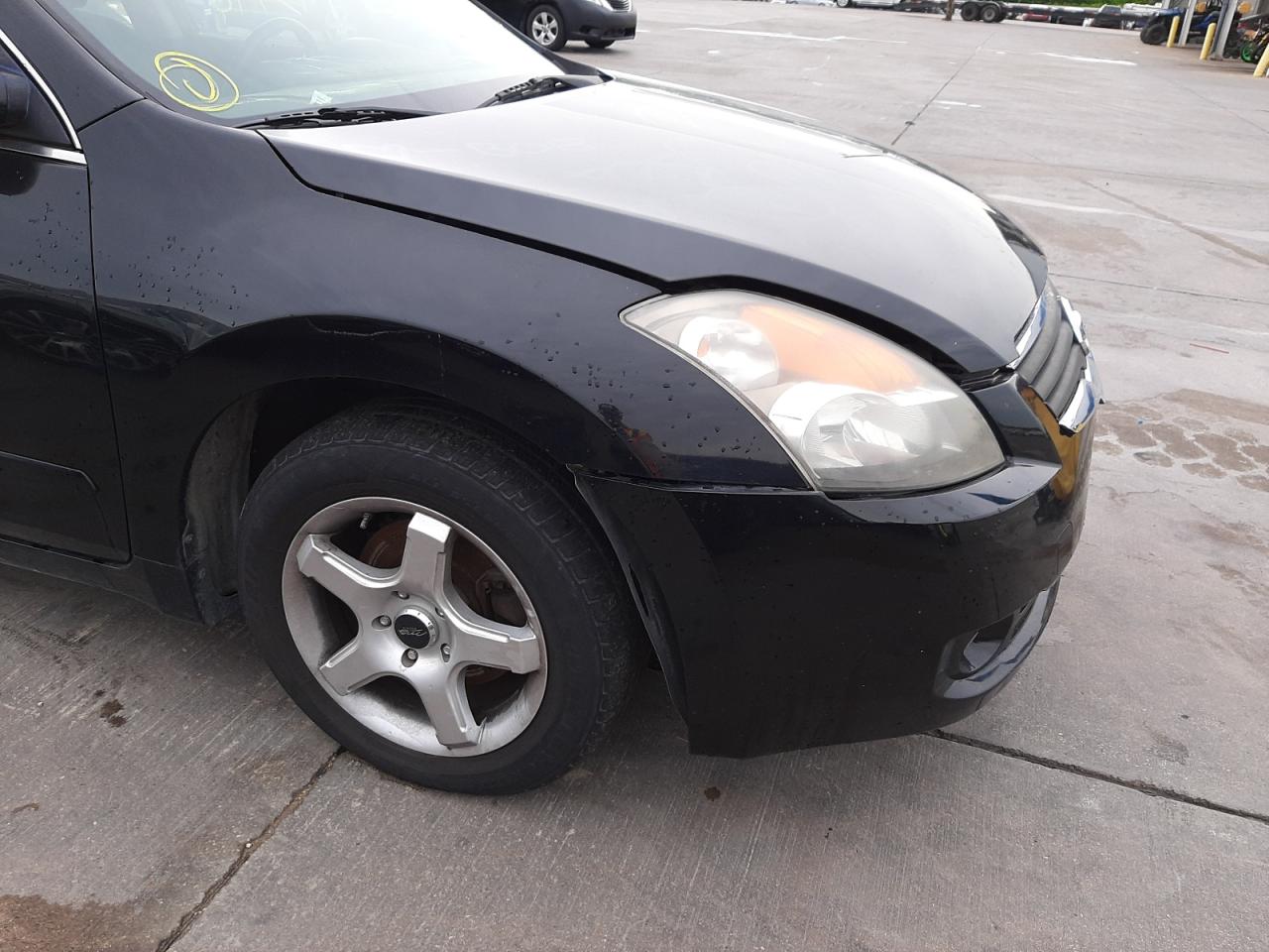 Photo 9 from auction – 2008 NISSAN ALTIMA 2.5 with VIN 1N4AL21E18C215033