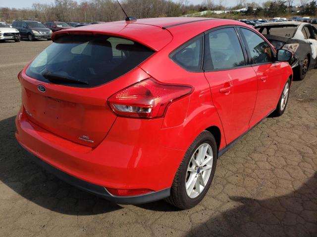 Foto 4 de la subasta – 2015 FORD FOCUS SE con VIN 1FADP3K21FL245092
