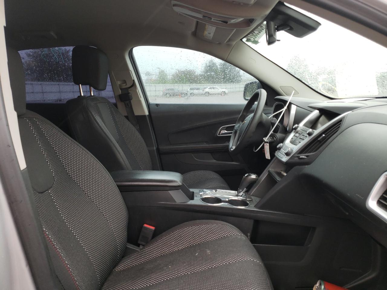 Zdjęcie 5 z aukcji – 2017 CHEVROLET EQUINOX LS z VIN 2GNFLEEK0H6333401
