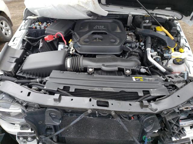 Photo 7 from auction – 2018 JEEP WRANGLER U with VIN 1C4HJXEN5JW296418