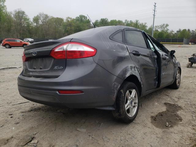 Photo 4 from auction – 2017 FORD FIESTA SE with VIN 3FADP4BJ2HM138602