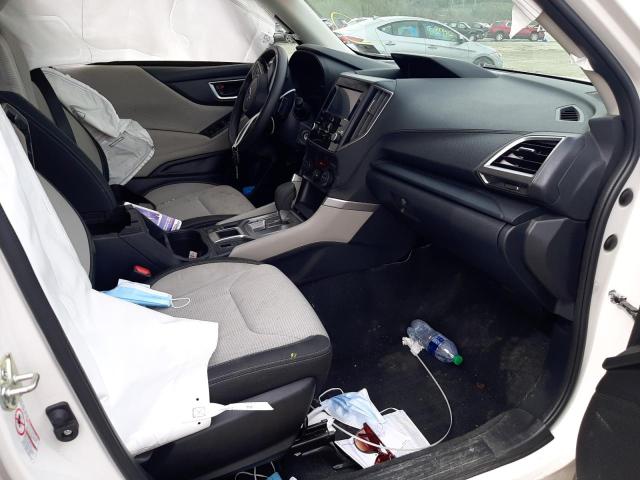 Photo 5 from auction – 2020 SUBARU FORESTER with VIN JF2SKADC6LH459473