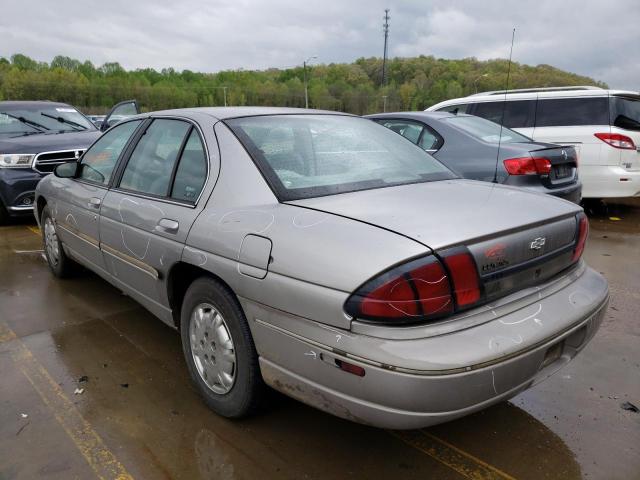 Photo 3 from auction – 1997 CHEVROLET LUMINA BAS with VIN 2G1WL52M5V1123988