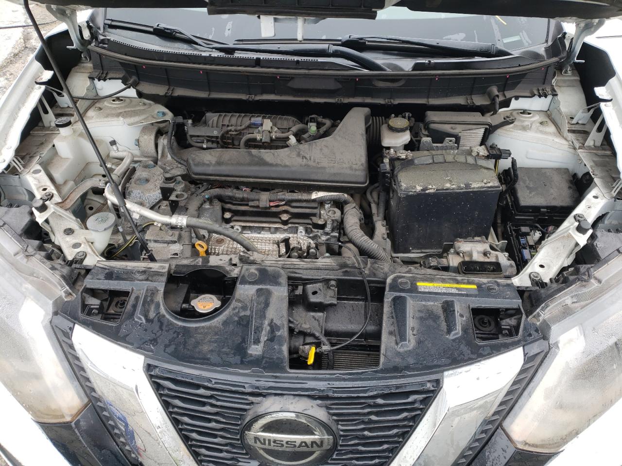 Photo 7 from auction – 2019 NISSAN ROGUE S with VIN KNMAT2MV2KP504024