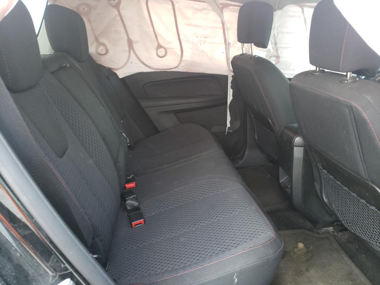 Photo 6 from auction – 2011 GMC TERRAIN SL with VIN 2CTALMEC0B6256370