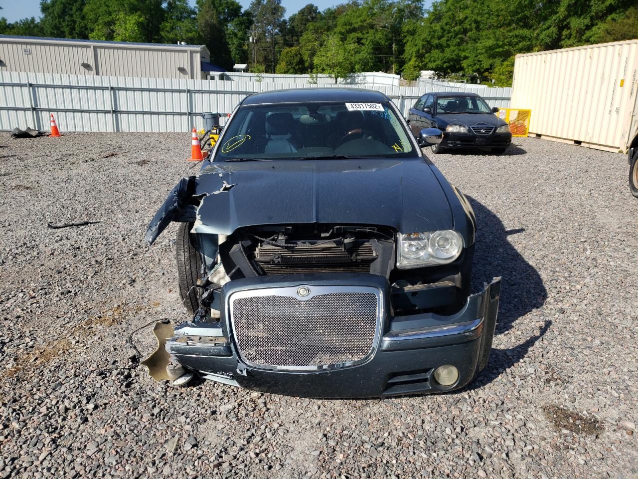 Фото 9 с аукциона – 2005 CHRYSLER 300C с VIN 2C3JA63H95H579678