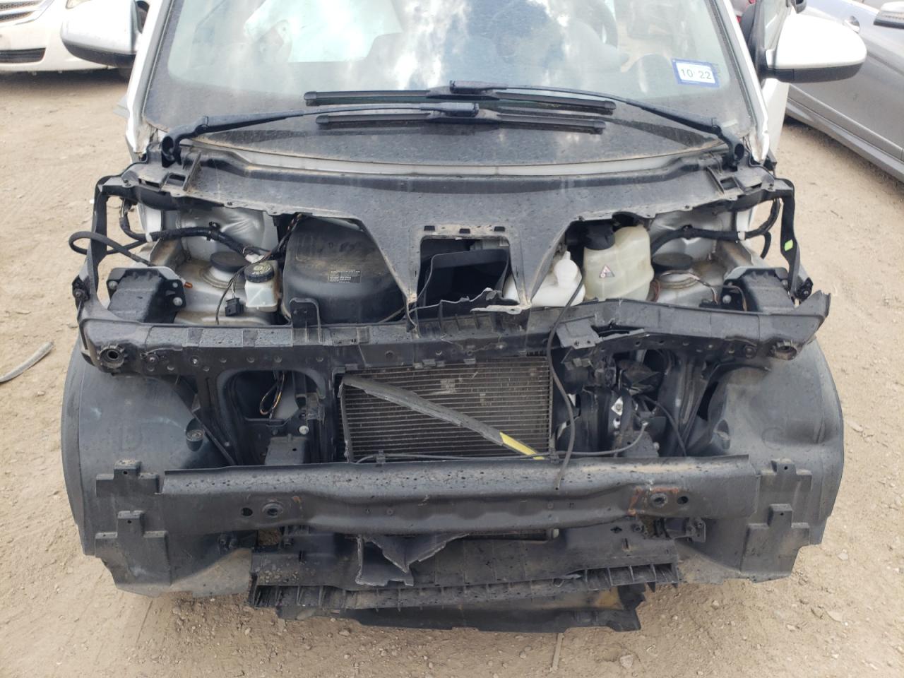 Photo 7 from auction – 2015 SMART FORTWO PUR with VIN WMEEJ3BA2FK807788