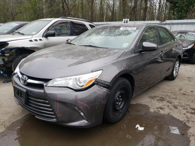 Photo 2 from auction – 2016 TOYOTA CAMRY LE with VIN 4T4BF1FK6GR562012
