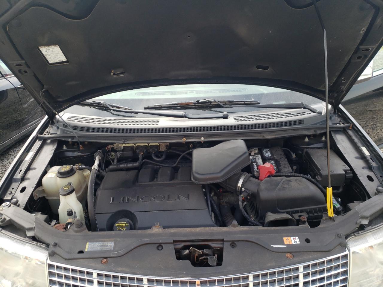 Photo 7 from auction – 2010 LINCOLN MKX with VIN 2LMDJ8JC8ABJ31568