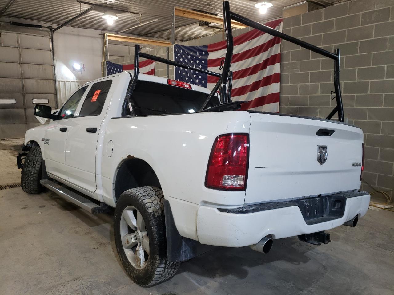 Photo 3 from auction – 2013 RAM 1500 ST with VIN 1C6RR7KT3DS714218