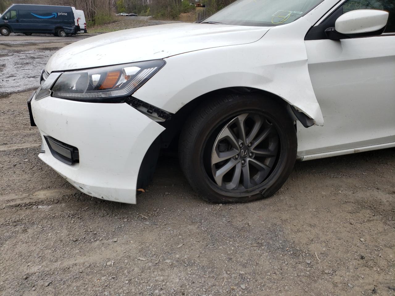 Photo 9 from auction – 2014 HONDA ACCORD SPO with VIN 1HGCR2F57EA096584
