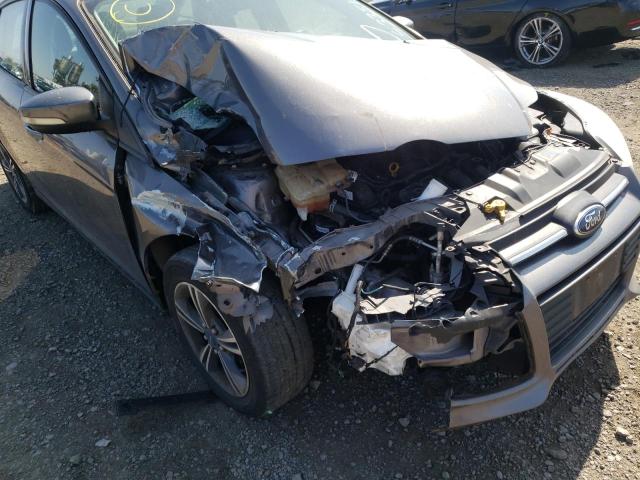 Photo 9 from auction – 2014 FORD FOCUS SE with VIN 1FADP3F27EL399721