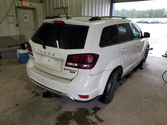 Photo 4 from auction – 2018 DODGE JOURNEY CR with VIN 3C4PDCGG8JT216139