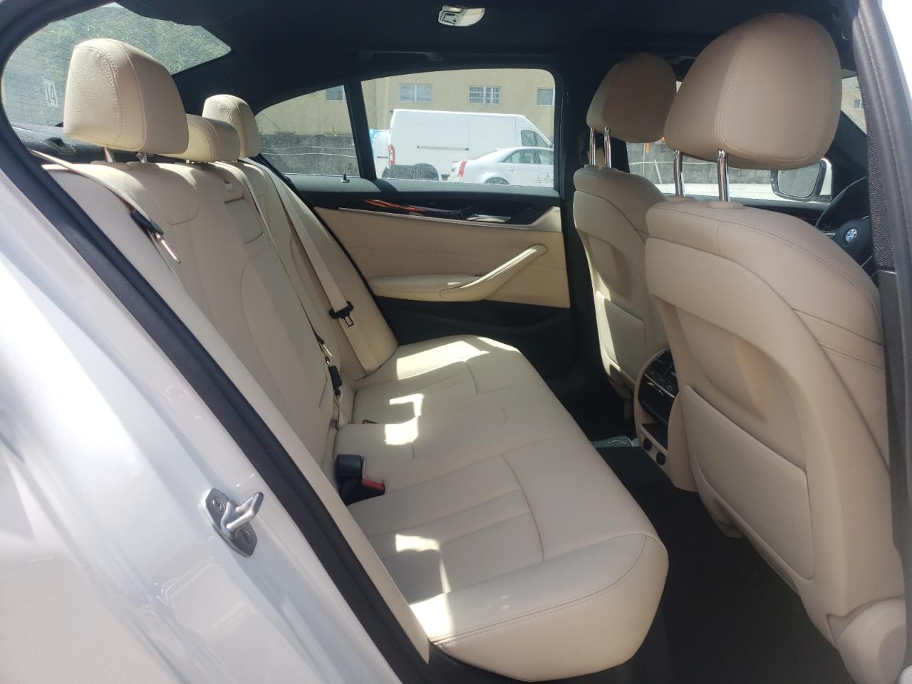 Photo 6 from auction – 2017 BMW 530 I with VIN WBAJA5C32HG893728