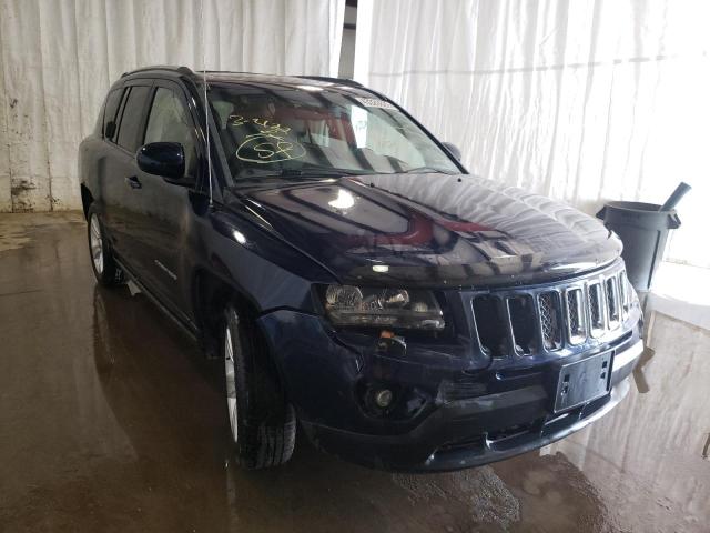 JEEP COMPASS LA 2014 with VIN 1C4NJDEB2ED506742 - Photo from auction