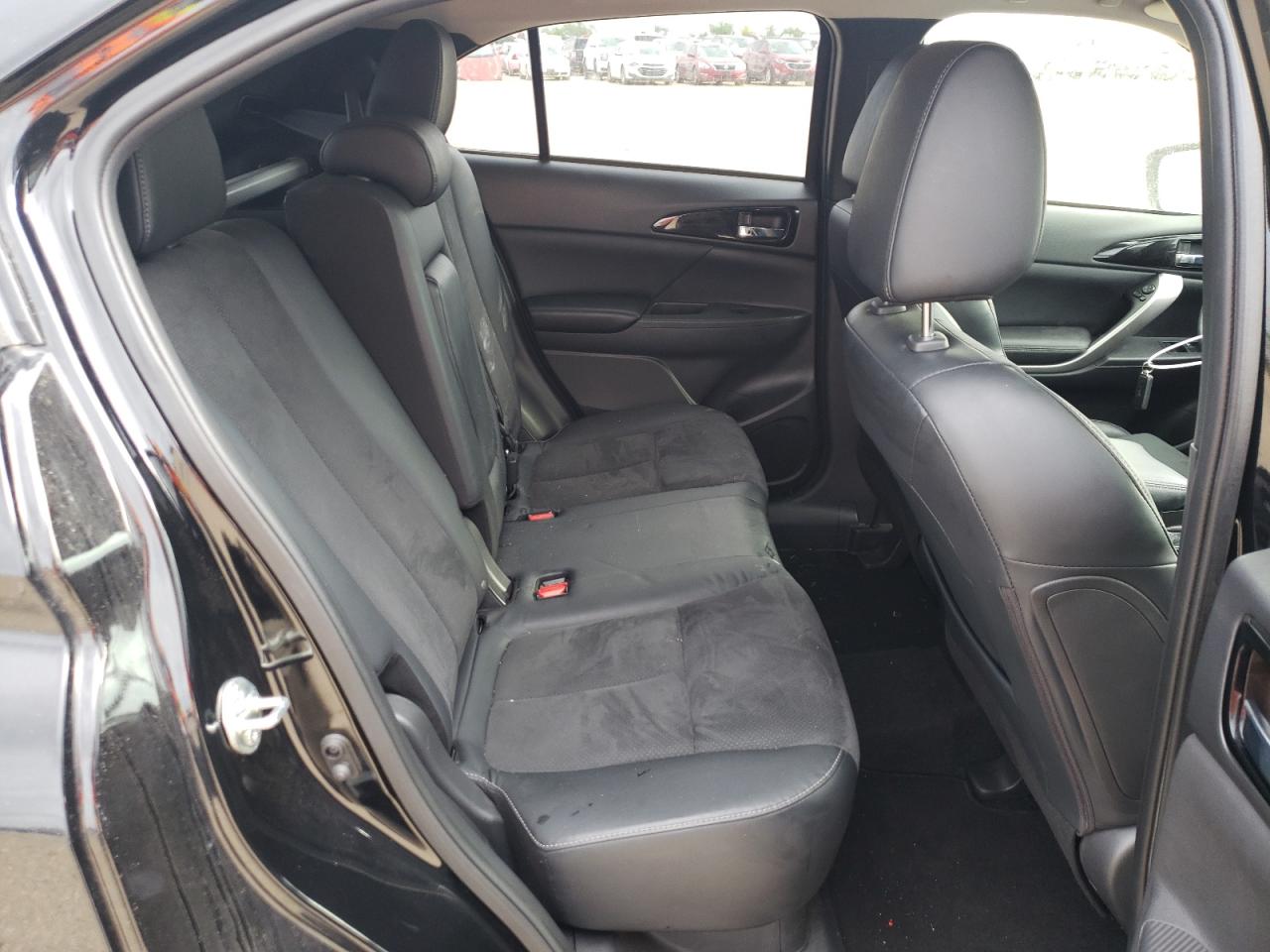 Photo 6 from auction – 2022 MITSUBISHI ECLIPSE CR with VIN JA4ASWAAXNZ022433