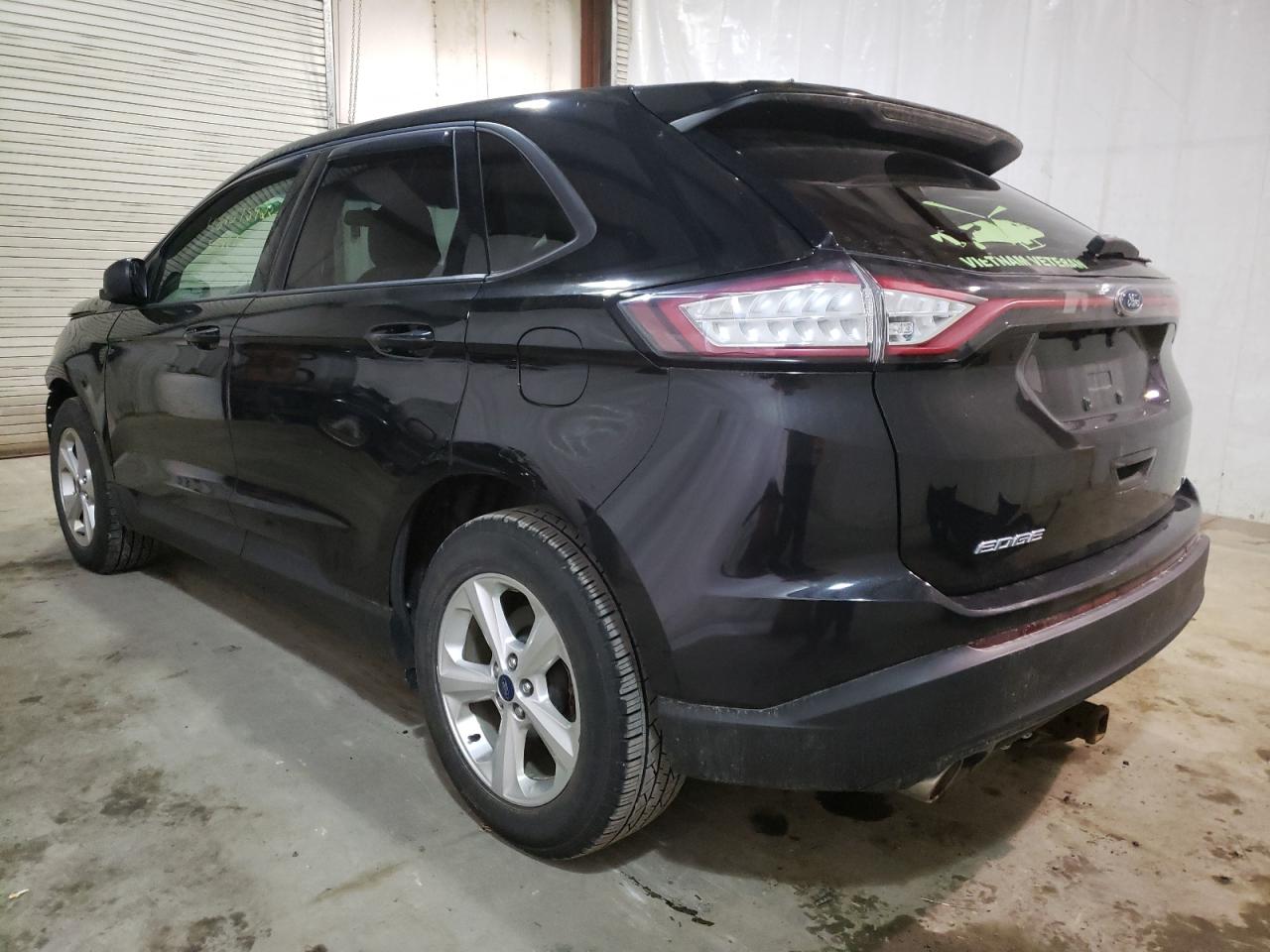 Photo 3 from auction – 2015 FORD EDGE SE with VIN 2FMTK4G87FBB75813