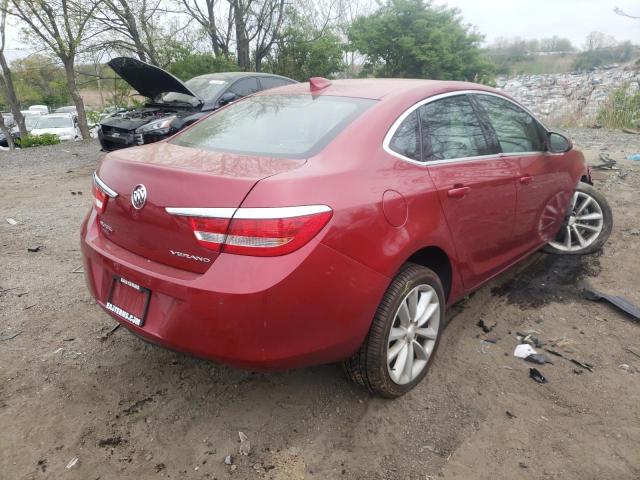 Photo 4 from auction – 2016 BUICK VERANO CON with VIN 1G4PR5SK2G4100924