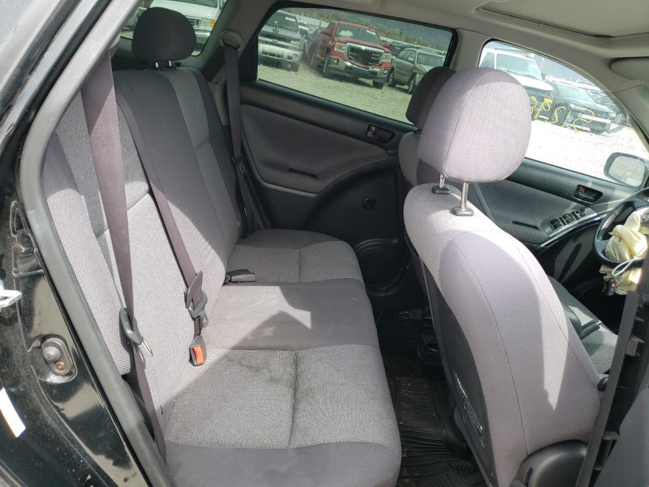 Photo 6 from auction – 2003 TOYOTA COROLLA MA with VIN 2T1LR38E13C115091
