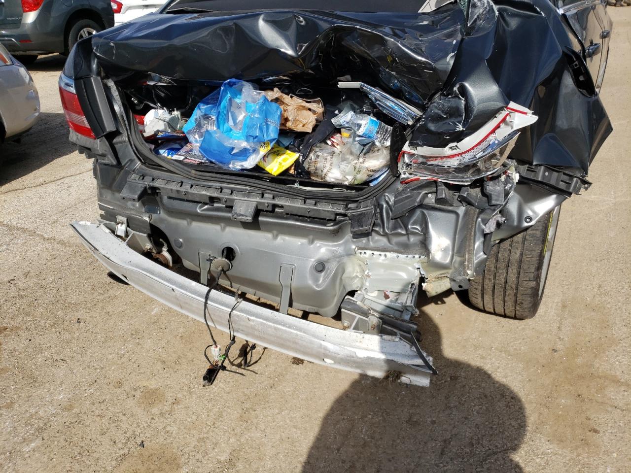 Photo 9 from auction – 2015 BUICK VERANO with VIN 1G4PP5SK3F4144838