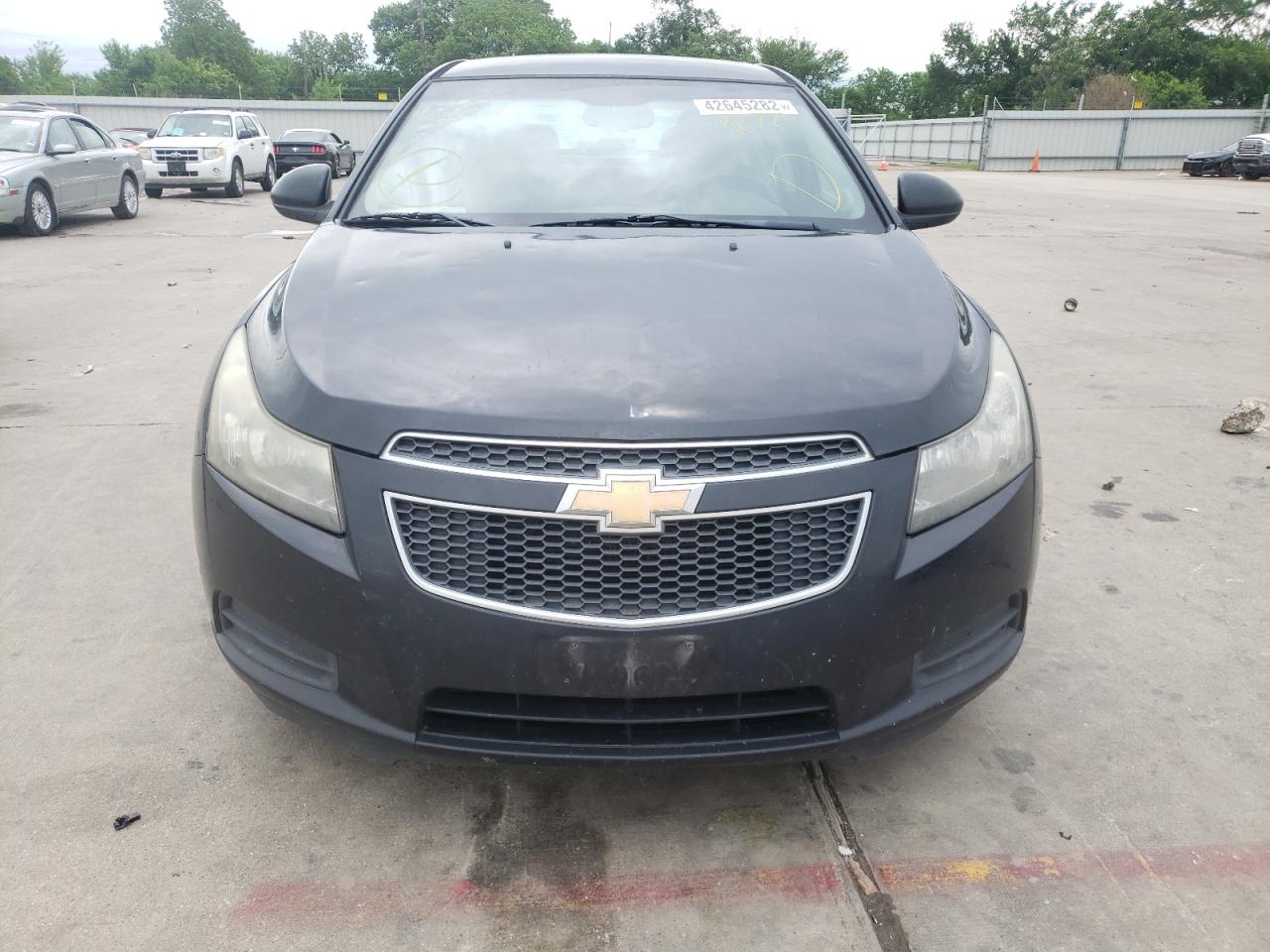 Photo 9 from auction – 2012 CHEVROLET CRUZE LT with VIN 1G1PF5SC4C7196725