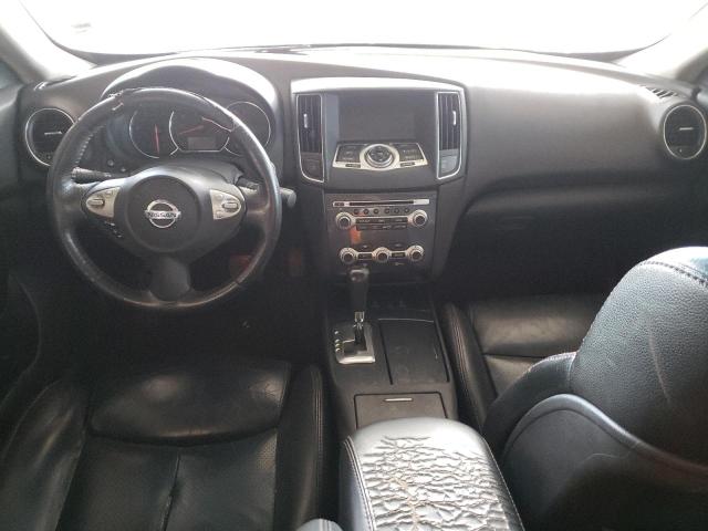 Photo 9 from auction – 2012 NISSAN MAXIMA S with VIN 1N4AA5AP0CC848978