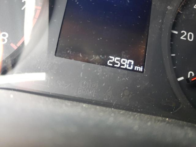 Photo 8 from auction – 2022 HYUNDAI ACCENT SE with VIN 3KPC24A64NE165484