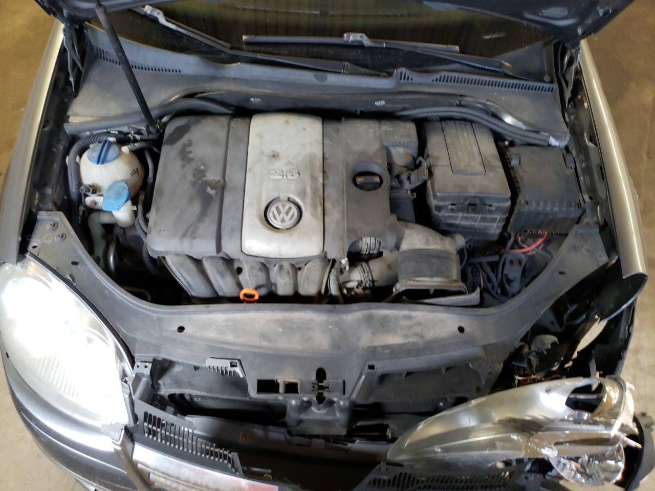 Photo 7 from auction – 2007 VOLKSWAGEN JETTA 2.5 with VIN 3VWPF71K37M183128