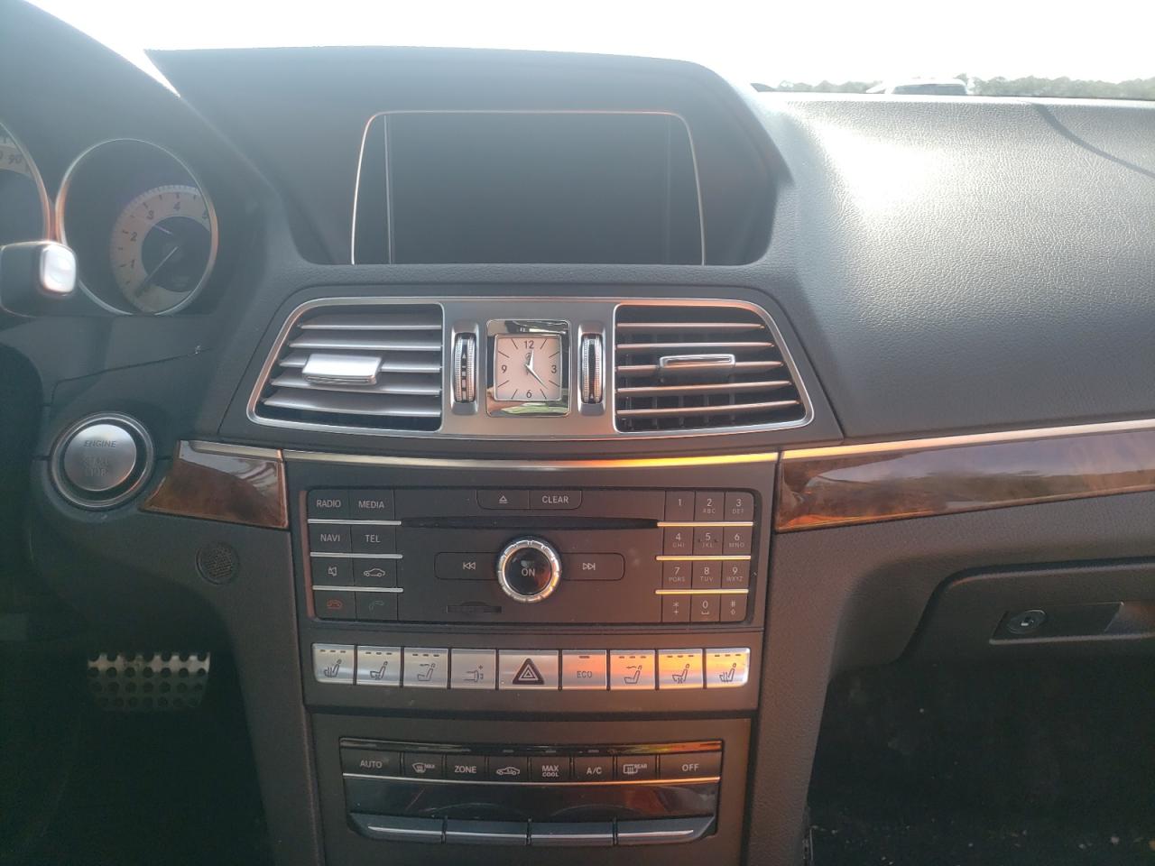 Photo 9 from auction – 2016 MERCEDES-BENZ E 400 with VIN WDDKK6FF5GF324379