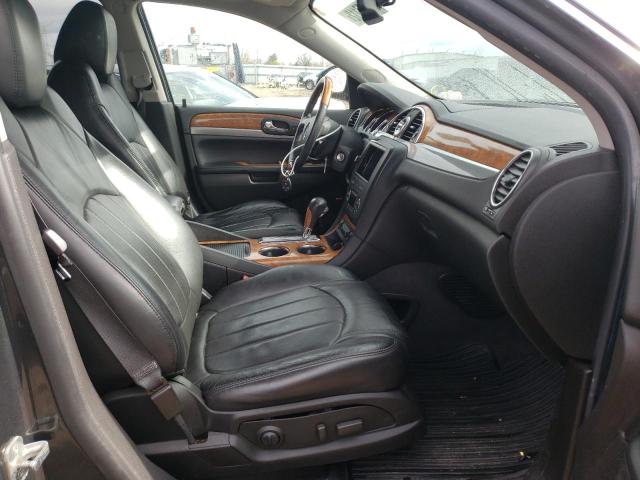 Photo 5 from auction – 2011 BUICK ENCLAVE CX with VIN 5GAKVCED0BJ205646