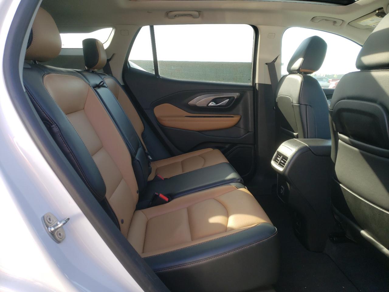 Photo 6 from auction – 2019 GMC TERRAIN SL with VIN 3GKALPEX6KL250637